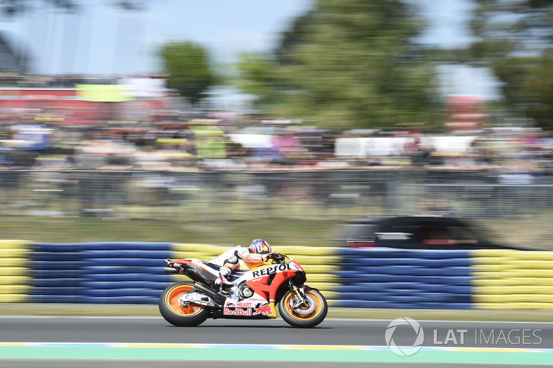 Dani Pedrosa, Repsol Honda Team