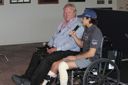 Dale Coyne y Pietro Fittipaldi