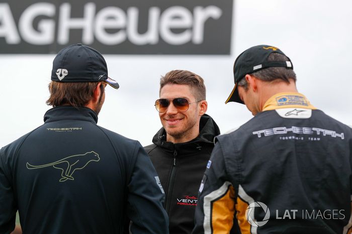 Edoardo Mortara, Venturi Formula E Team