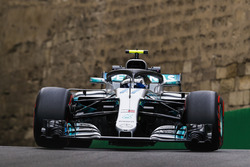 Valtteri Bottas, Mercedes AMG F1 W09