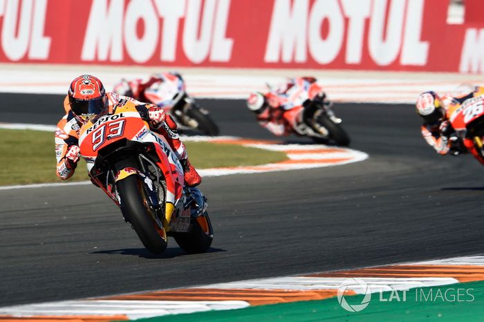 Marc Marquez, Repsol Honda Team