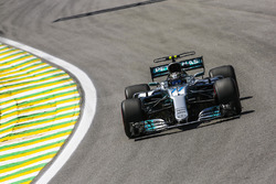 Valtteri Bottas, Mercedes AMG F1 W08