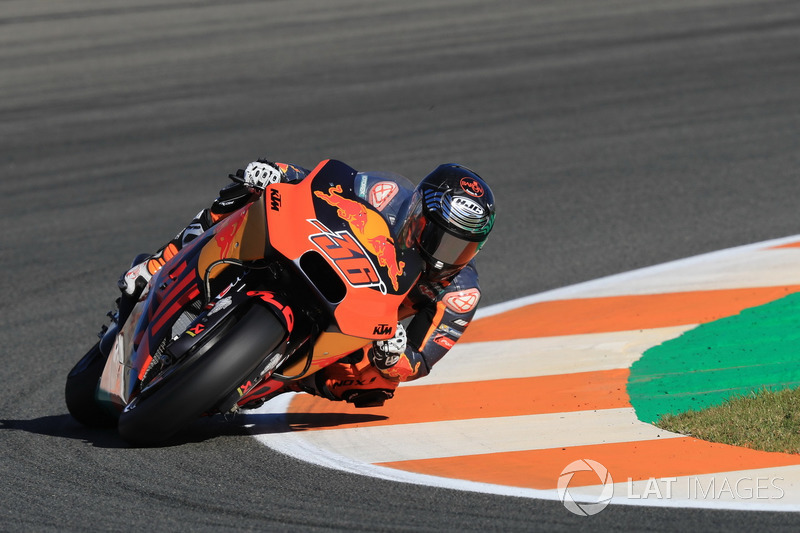 Mika Kallio, Red Bull KTM Factory Racing