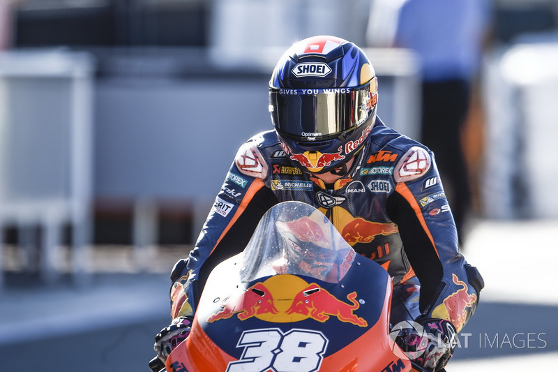 Bradley Smith, Red Bull KTM Factory Racing