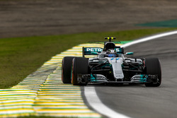 Valtteri Bottas, Mercedes-Benz F1 W08