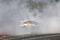Race winner Scott McLaughlin, DJR Team Penske Ford