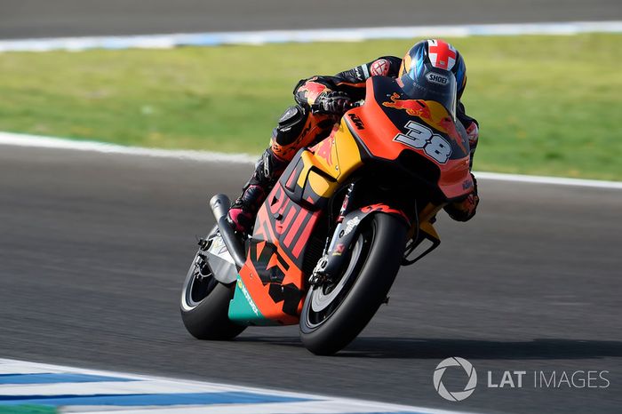 Bradley Smith, Red Bull KTM Factory Racing