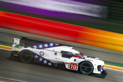 #10 Dragonspeed BR Engineering BR1: Henrik Hedman, Ben Hanley, Pietro Fittipaldi