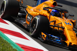 Fernando Alonso, McLaren MCL33