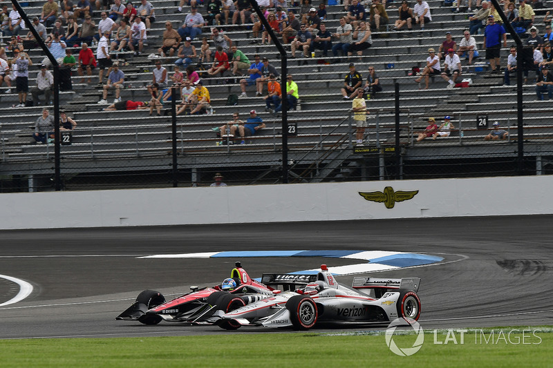 Will Power, Team Penske Chevrolet