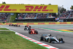 Льюис Хэмилтон, Mercedes AMG F1 W09