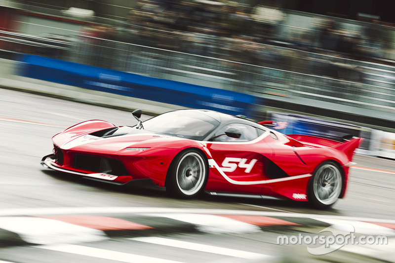 Ferrari FXX