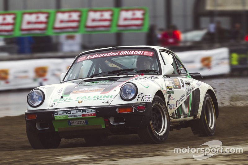 Simone Brusori, Porsche 91 SC