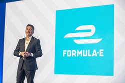 Alejandro Agag, CEO, Formula E