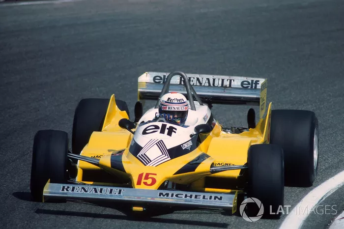 1981 Dutch GP