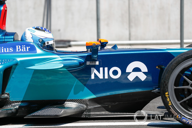 Luca Filippi, NIO Formula E Team