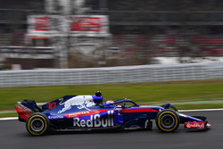 Пьер Гасли, Scuderia Toro Rosso STR13