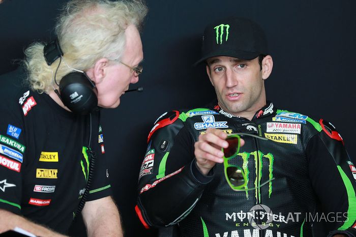 Johann Zarco, Monster Yamaha Tech 3