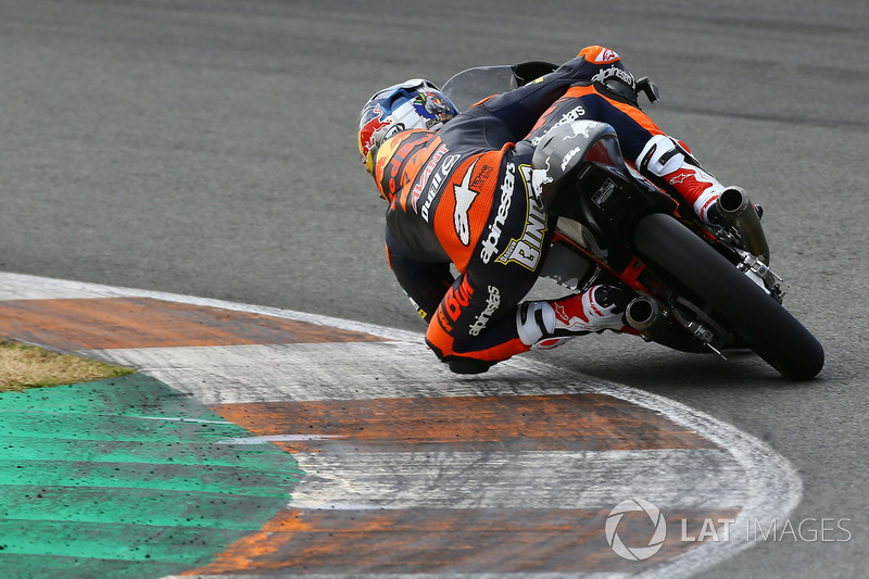 Darryn Binder, Red Bull KTM Ajo