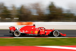 Kimi Raikkonen, Ferrari SF71H