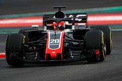 Kevin Magnussen, Haas F1 Team VF-18