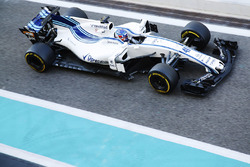 Sergey Sirotkin, Williams FW40