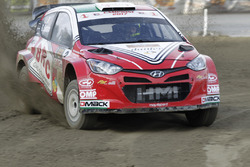 Giandomenico Basso, Hyundai i20 WRC