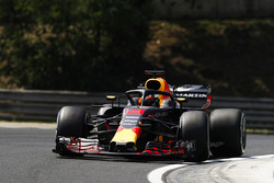 Daniel Ricciardo, Red Bull Racing RB14