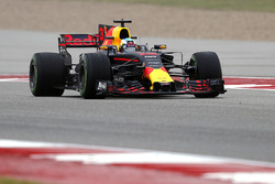 Daniel Ricciardo, Red Bull Racing RB13