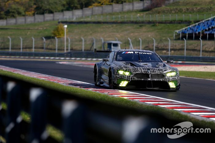 BMW M8 GTE