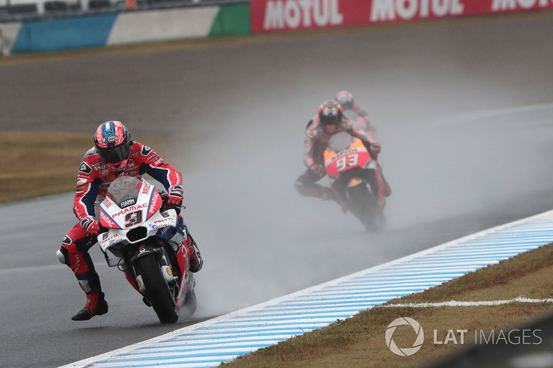 Danilo Petrucci, Pramac Racing