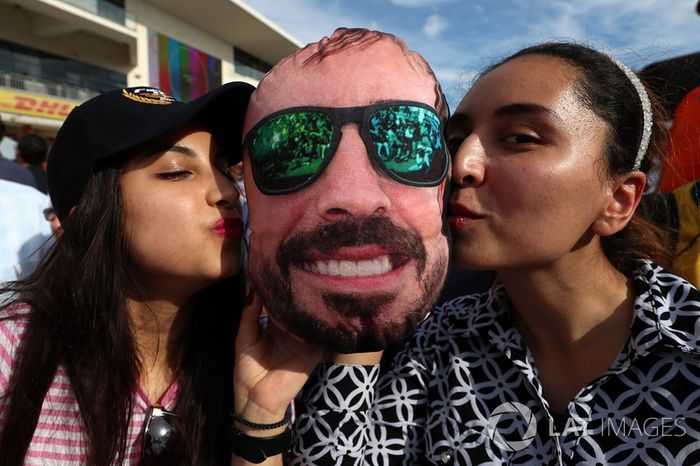 Fans con Fernando Alonso, McLaren almohada impresa personalizada