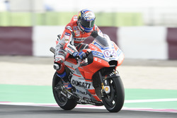 Andrea Dovizioso, Ducati Team