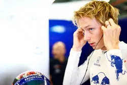 Brendon Hartley, Toro Rosso