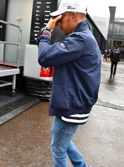 Lewis Hamilton, Mercedes-AMG F1