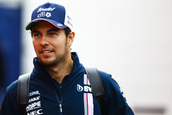 Sergio Perez, Force India