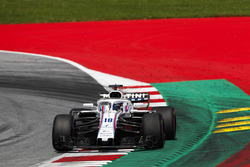 Lance Stroll, Williams FW41