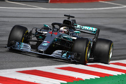 Lewis Hamilton, Mercedes-AMG F1 W09