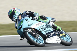 Enea Bastianini, Leopard Racing