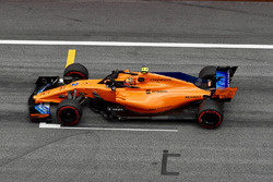 Stoffel Vandoorne, McLaren MCL33