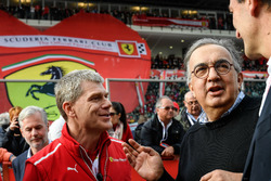 Sergio Marchionne, CEO FIAT