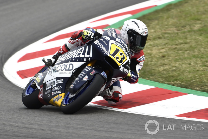 Романо Фенаті, Marinelli Snipers Moto2