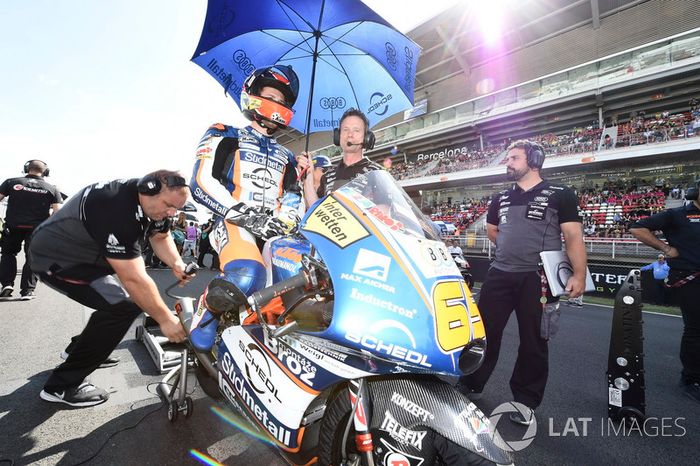 Philipp Ottl, Schedl GP Racing