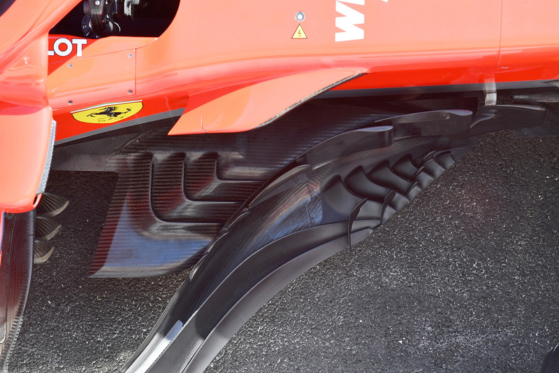 Bargeboard Ferrari