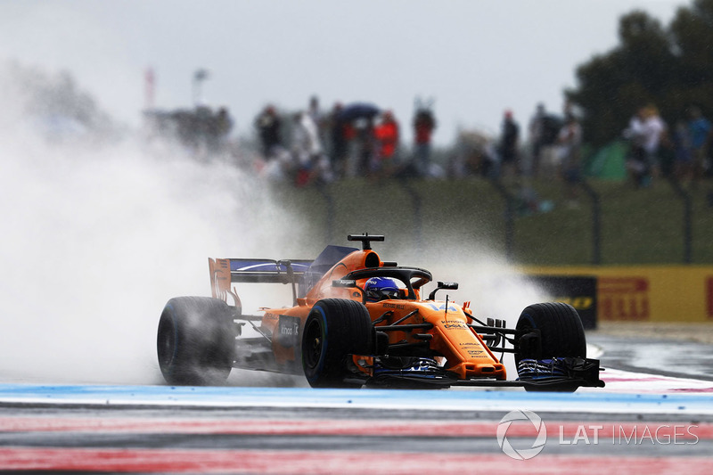 Фернандо Алонсо, McLaren MCL33