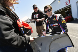 Kasey Kahne, Leavine Family Racing, Chevrolet Camaro WRL General Contractors