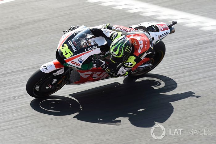 Cal Crutchlow, Team LCR Honda