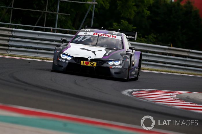 Joel Eriksson, BMW Team RBM, BMW M4 DTM