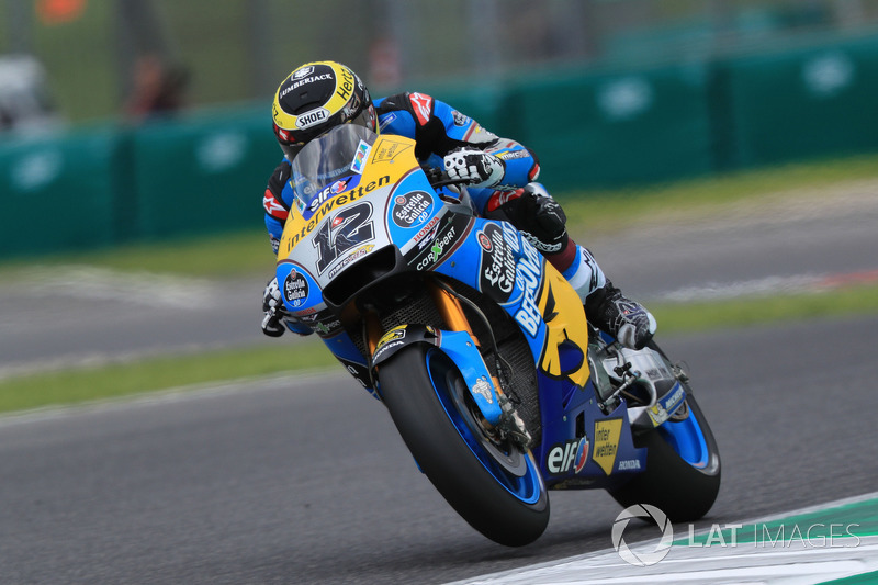 Thomas Luthi, Estrella Galicia 0,0 Marc VDS