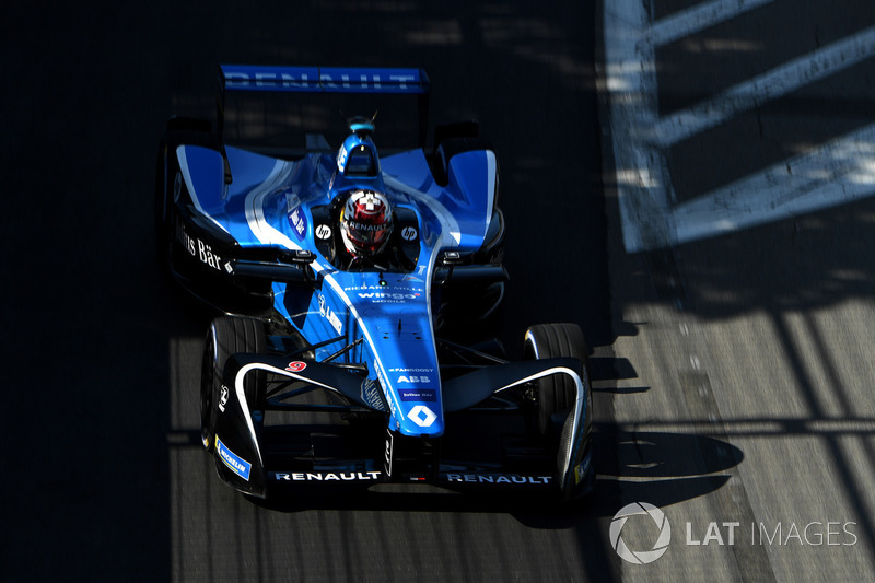 Sébastien Buemi, Renault e.Dams